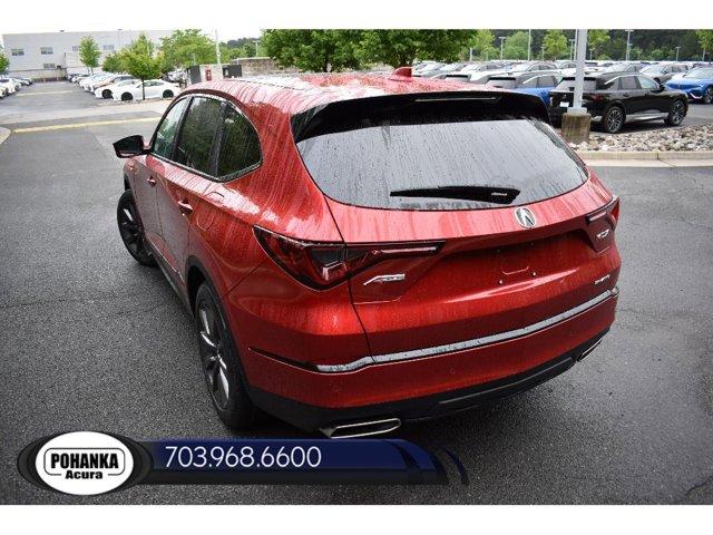 new 2026 Acura MDX car, priced at $64,350