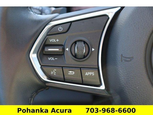 used 2024 Acura RDX car, priced at $41,882