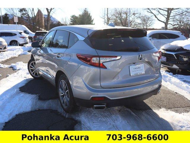 used 2024 Acura RDX car, priced at $41,882