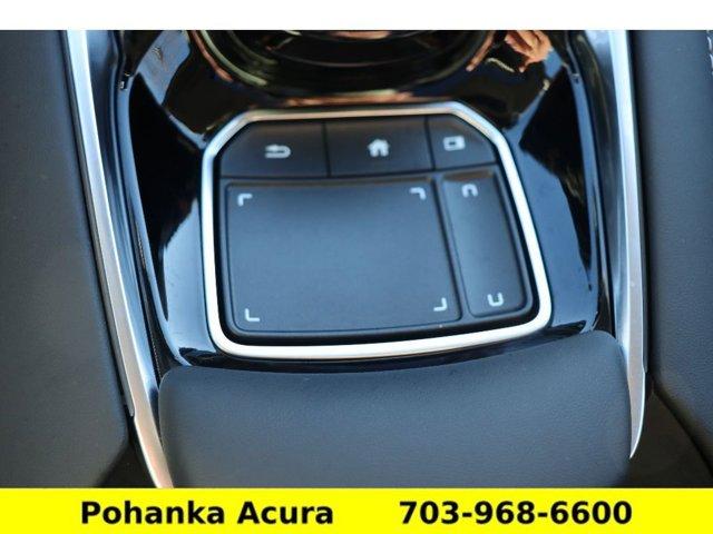 used 2024 Acura RDX car, priced at $41,882