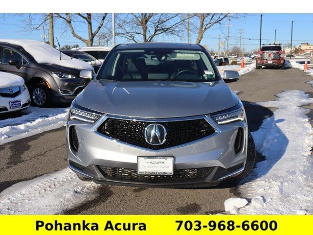 used 2024 Acura RDX car, priced at $41,882