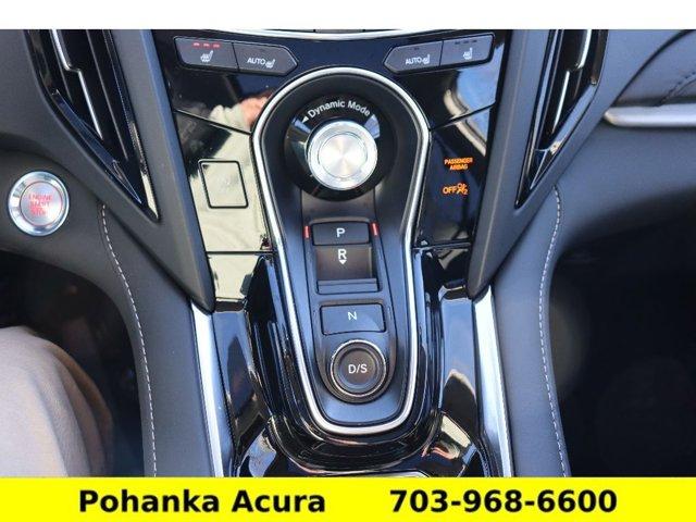 used 2024 Acura RDX car, priced at $41,882