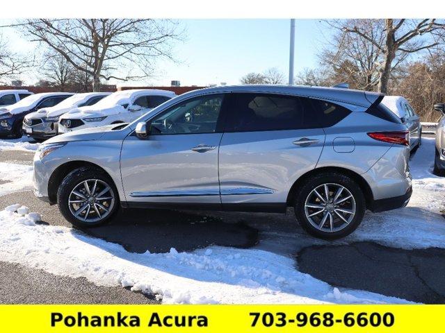 used 2024 Acura RDX car, priced at $41,882