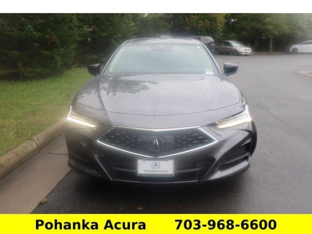 used 2023 Acura TLX car, priced at $29,781