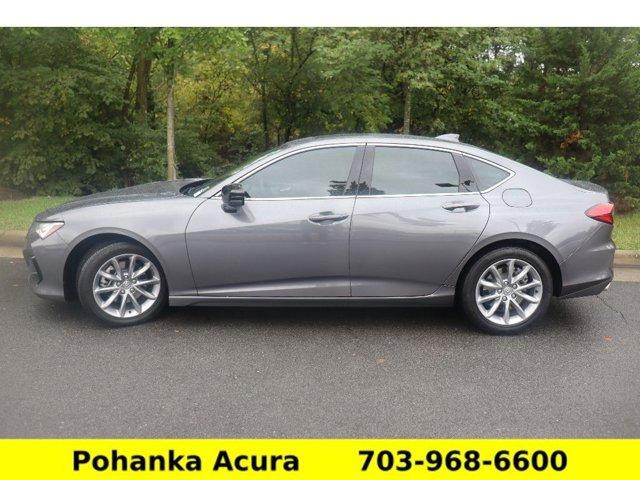 used 2023 Acura TLX car, priced at $29,781