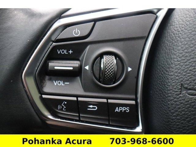 used 2023 Acura TLX car, priced at $29,781