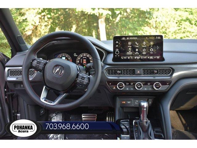 new 2025 Acura Integra car, priced at $39,795