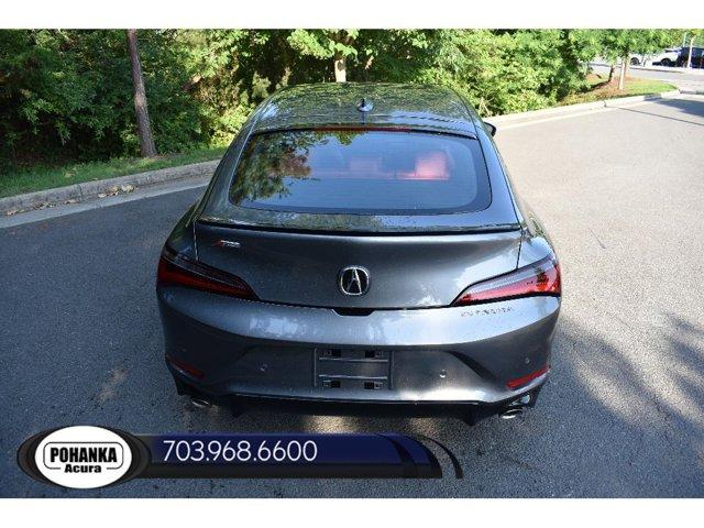 new 2025 Acura Integra car, priced at $39,795