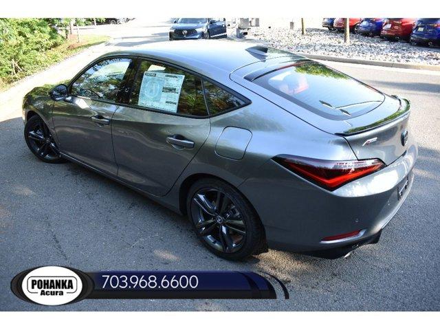 new 2025 Acura Integra car, priced at $39,795
