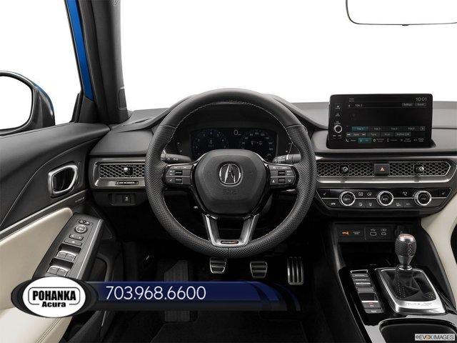 new 2025 Acura Integra car, priced at $39,795