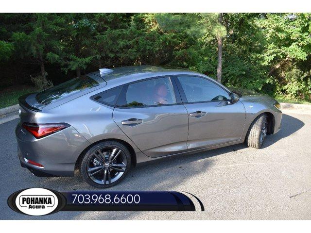 new 2025 Acura Integra car, priced at $39,795