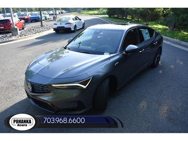 new 2025 Acura Integra car, priced at $39,795