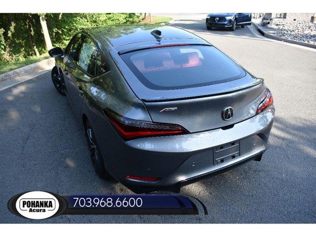 new 2025 Acura Integra car, priced at $39,795