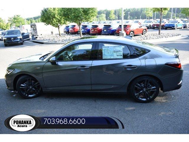 new 2025 Acura Integra car, priced at $39,795