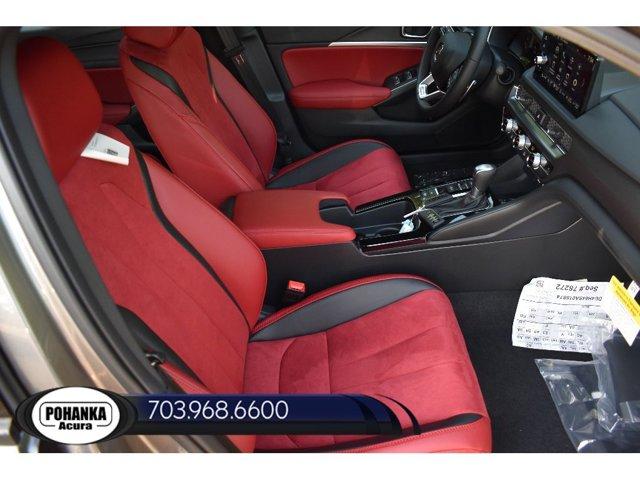 new 2025 Acura Integra car, priced at $39,795
