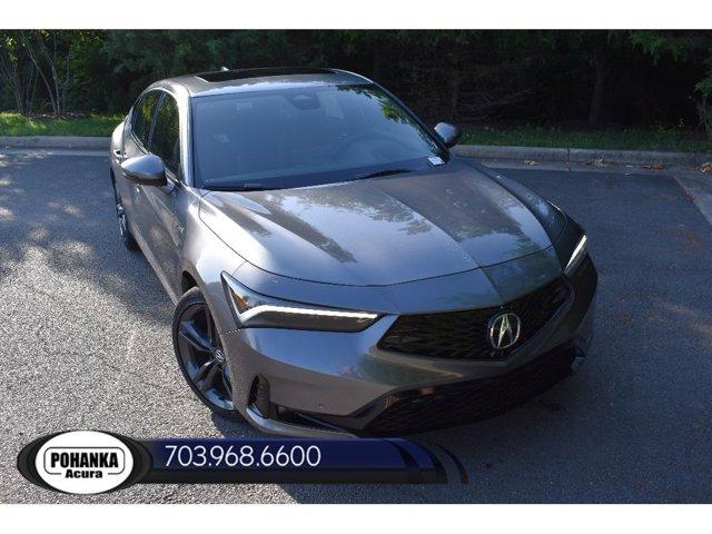 new 2025 Acura Integra car, priced at $39,795