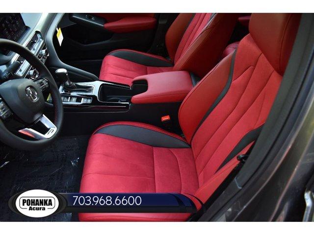 new 2025 Acura Integra car, priced at $39,795
