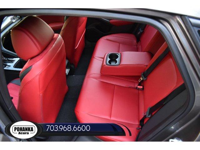 new 2025 Acura Integra car, priced at $39,795
