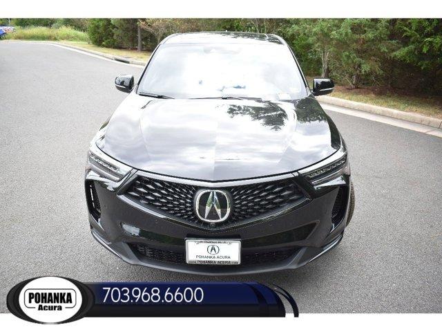 new 2024 Acura RDX car, priced at $56,100