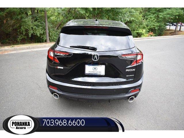 new 2024 Acura RDX car, priced at $56,100