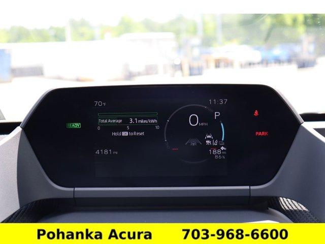 used 2024 Subaru Solterra car, priced at $31,304