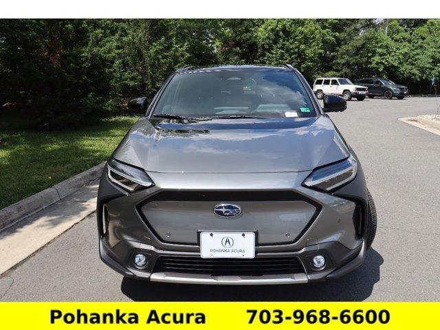 used 2024 Subaru Solterra car, priced at $31,304