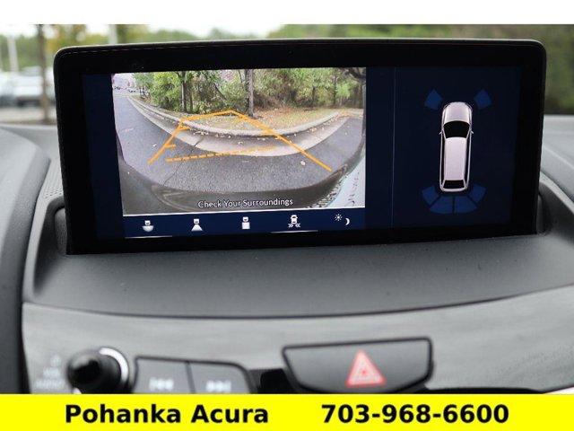 used 2025 Acura RDX car, priced at $44,521