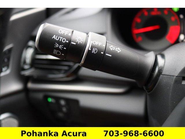 used 2025 Acura RDX car, priced at $44,521