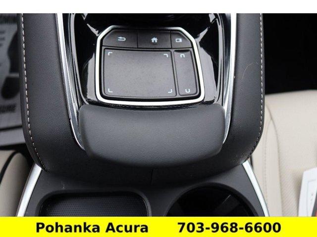used 2025 Acura RDX car, priced at $44,521