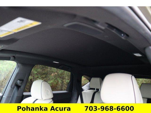 used 2025 Acura RDX car, priced at $44,521