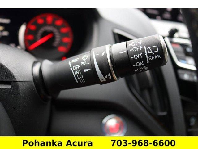 used 2025 Acura RDX car, priced at $44,521