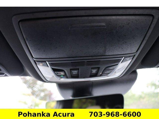 used 2025 Acura RDX car, priced at $44,521