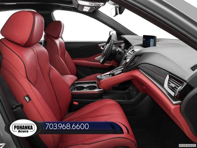 new 2025 Acura RDX car, priced at $46,050