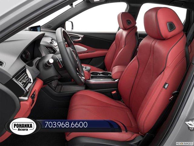 new 2025 Acura RDX car, priced at $46,050