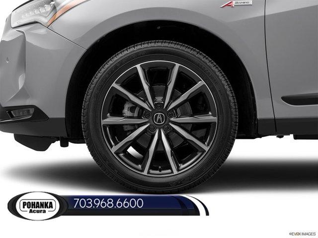 new 2025 Acura RDX car, priced at $46,050