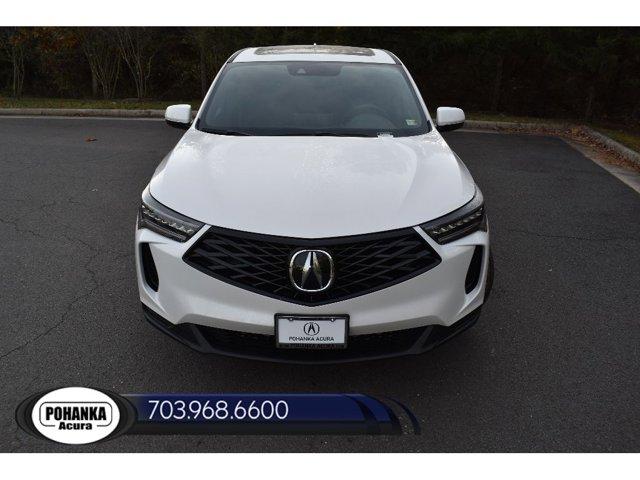 new 2025 Acura RDX car, priced at $46,650