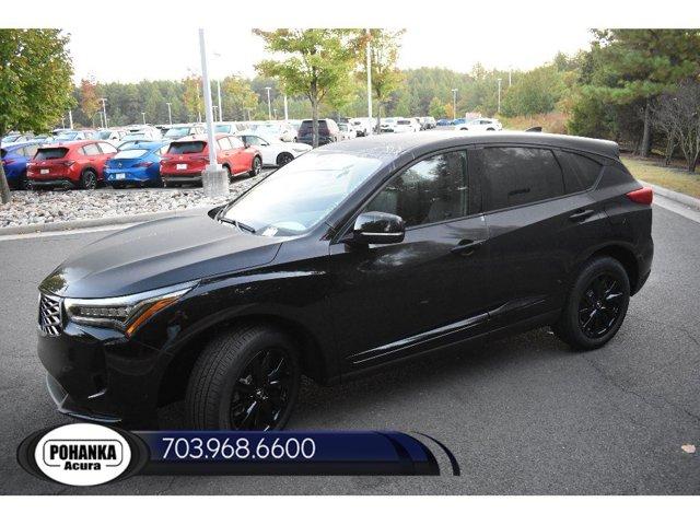 new 2025 Acura RDX car, priced at $46,650