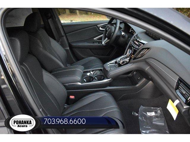 new 2025 Acura RDX car, priced at $46,650