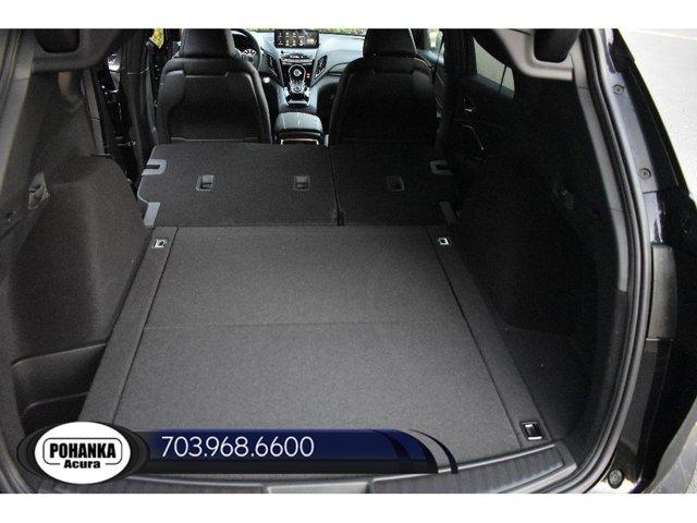 new 2025 Acura RDX car, priced at $46,650