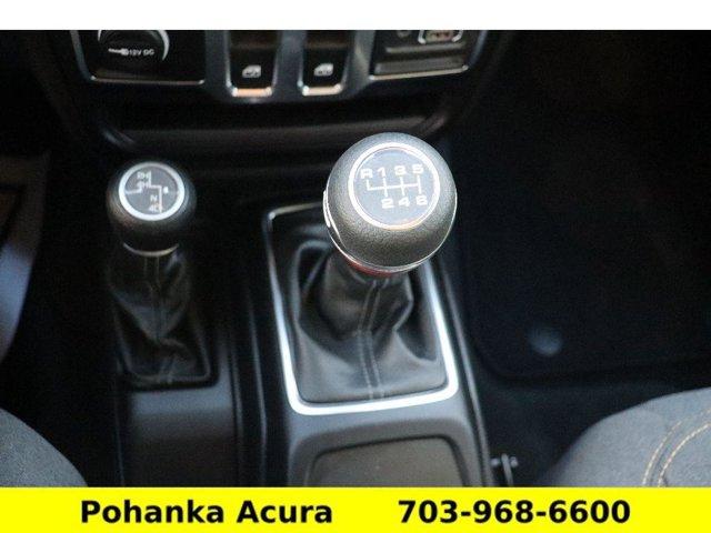 used 2024 Jeep Wrangler car, priced at $35,000