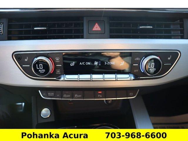 used 2023 Audi A5 Sportback car, priced at $39,621