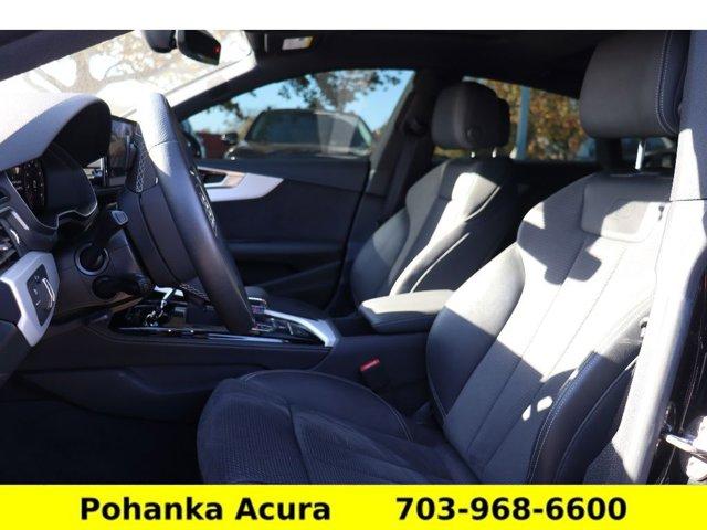 used 2023 Audi A5 Sportback car, priced at $39,621