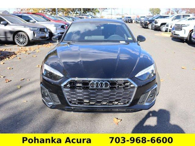 used 2023 Audi A5 Sportback car, priced at $39,621