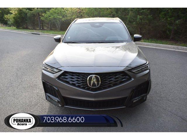 new 2025 Acura MDX car, priced at $70,250