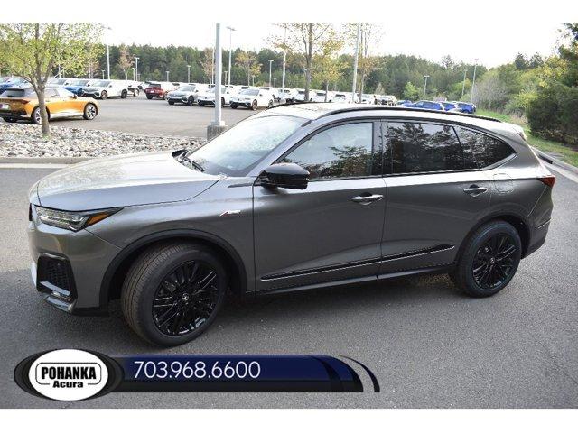 new 2025 Acura MDX car, priced at $70,250