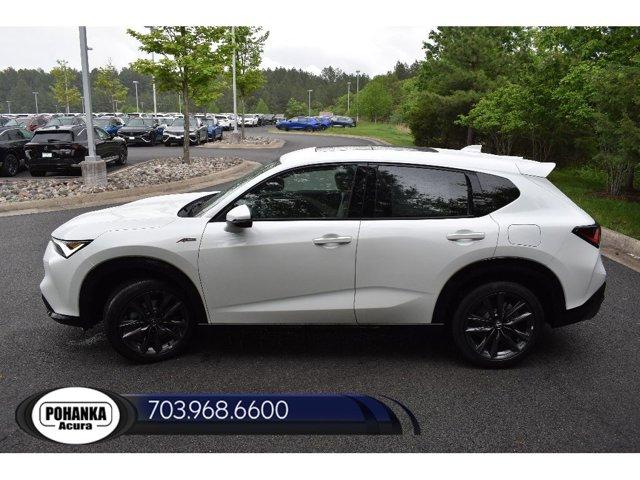new 2025 Acura ADX car, priced at $41,950