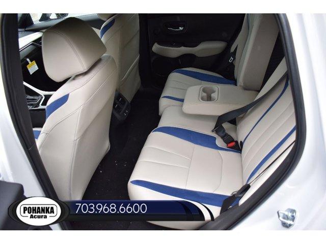new 2025 Acura ADX car, priced at $41,950