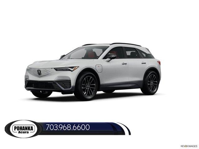 new 2024 Acura ZDX car, priced at $70,450