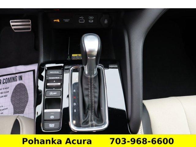 used 2023 Acura Integra car, priced at $29,144