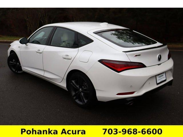 used 2023 Acura Integra car, priced at $29,144